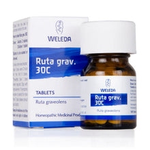 Weleda Ruta Grav 30C 125 Tablets