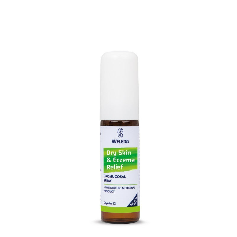 Weleda Dry Skin & Eczema Spray 20ml