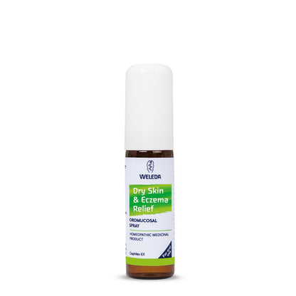 Weleda Dry Skin & Eczema Spray 20ml
