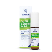 Weleda Dry Skin & Eczema Spray 20ml