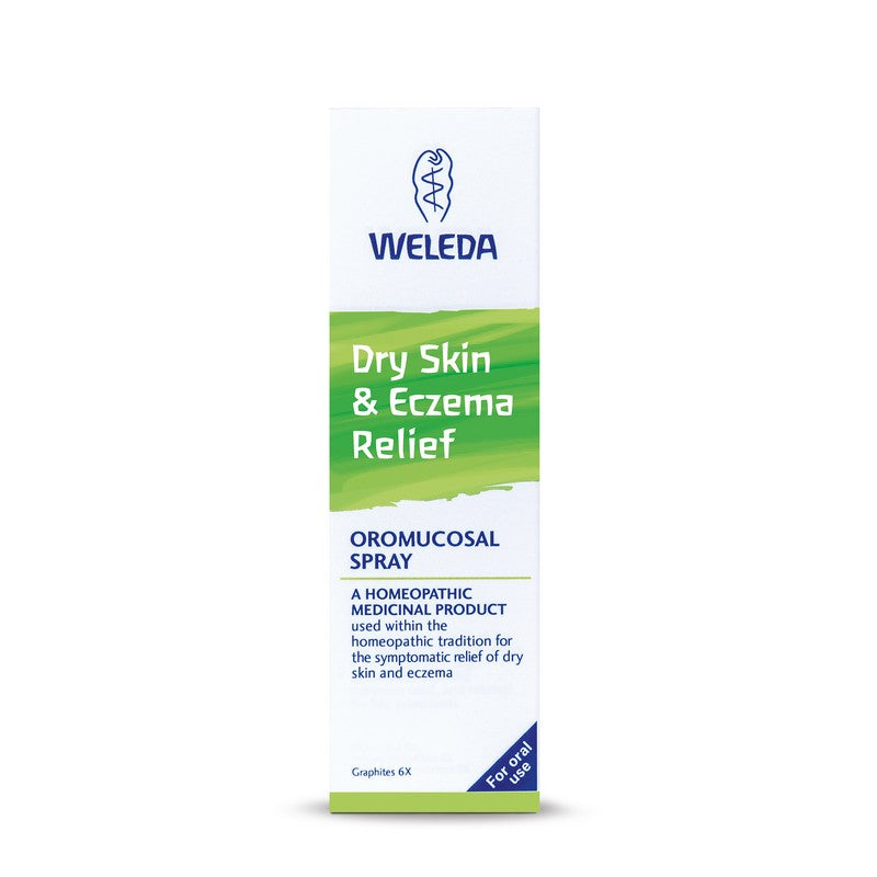 Weleda Dry Skin & Eczema Spray 20ml