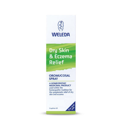 Weleda Dry Skin & Eczema Spray 20ml