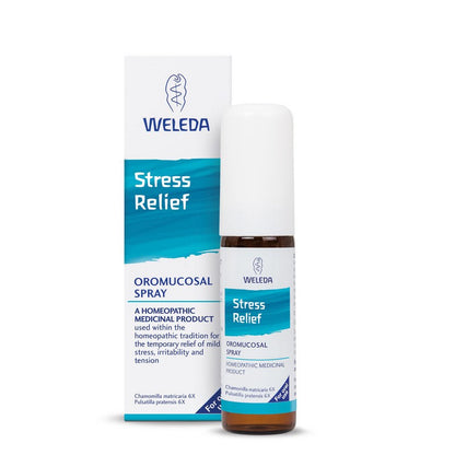 Weleda Stress Relief Oral Spray 20ml