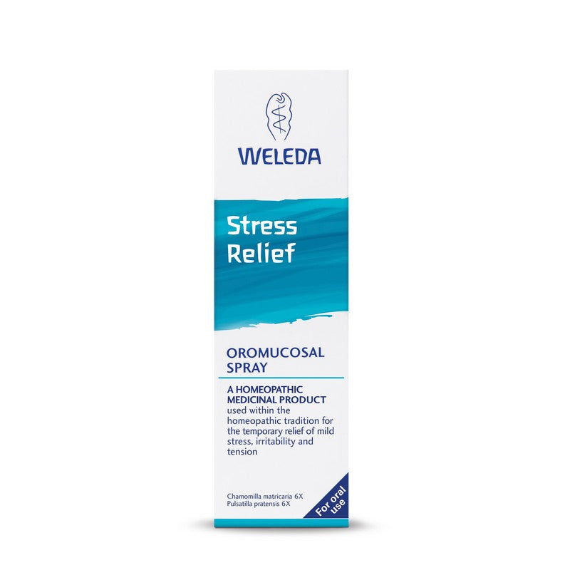 Weleda Stress Relief Oral Spray 20ml