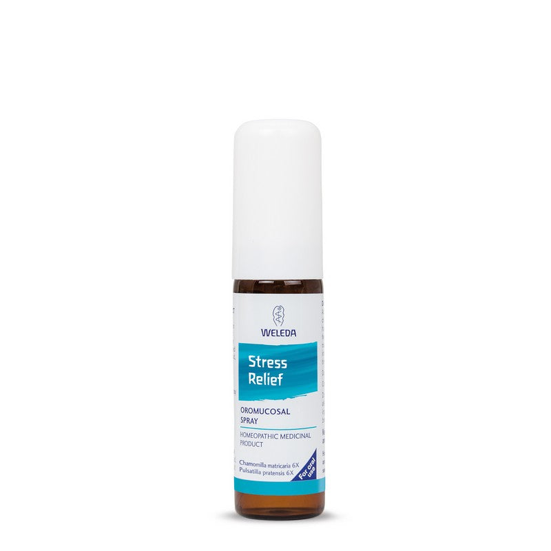Weleda Stress Relief Oral Spray 20ml