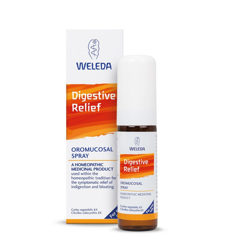Weleda Digestive Relief Oral Spray (UK) 20ml