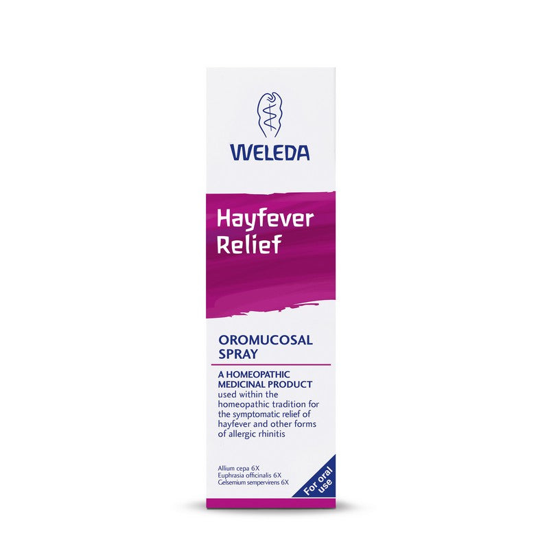Weleda Hayfever Relief Oral Spray 20ml