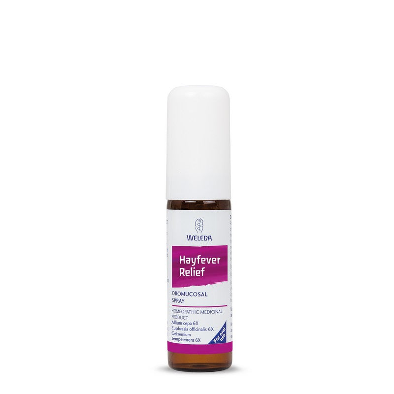 Weleda Hayfever Relief Oral Spray 20ml