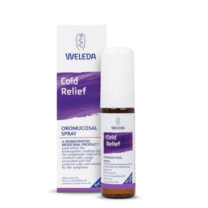 Weleda Cold Relief Oral Spray 20ml