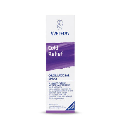 Weleda Cold Relief Oral Spray 20ml