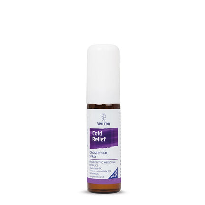 Weleda Cold Relief Oral Spray 20ml