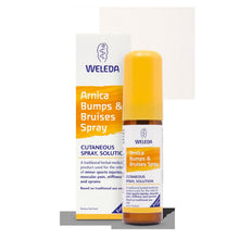 Weleda Arnica Bumps & Bruises Spray (UK) 20ml