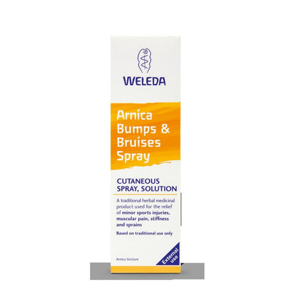 Weleda Arnica Bumps & Bruises Spray (UK) 20ml