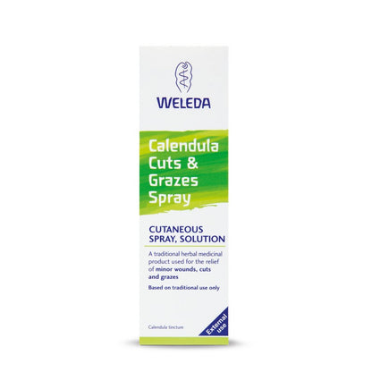 Weleda Calendula Cuts & Grazes Skin Spray 20ml