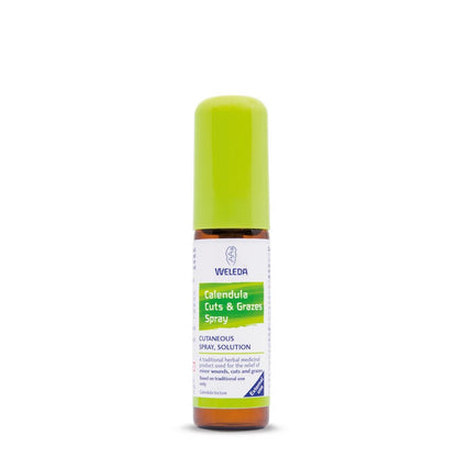 Weleda Calendula Cuts & Grazes Skin Spray 20ml