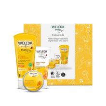 Weleda Calendula Baby Skin Care Gift