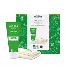Weleda Skin Food Cleanse & Replenish Gift