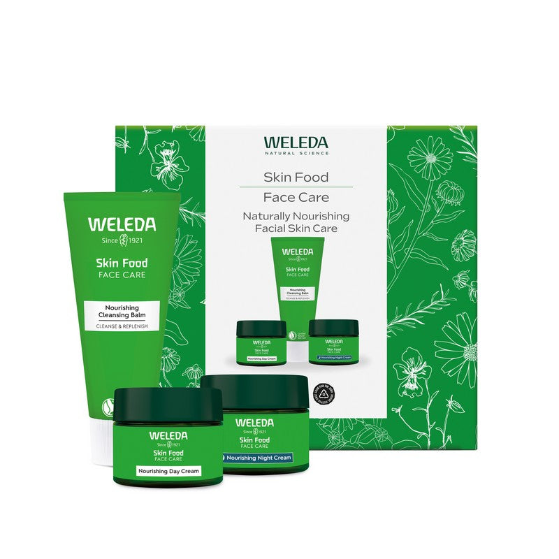 Weleda Skin Food Naturally Nourishing Gift