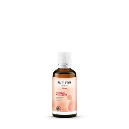 Weleda Perineum Massage Oil 50ml
