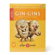 The Ginger People Gin Gins Hard Ginger Candy