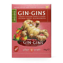 The Ginger People Gin Gins Spiced Apple 84gm