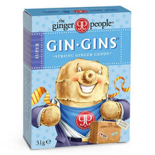 The Ginger People Gin Gins Ginger Caramel