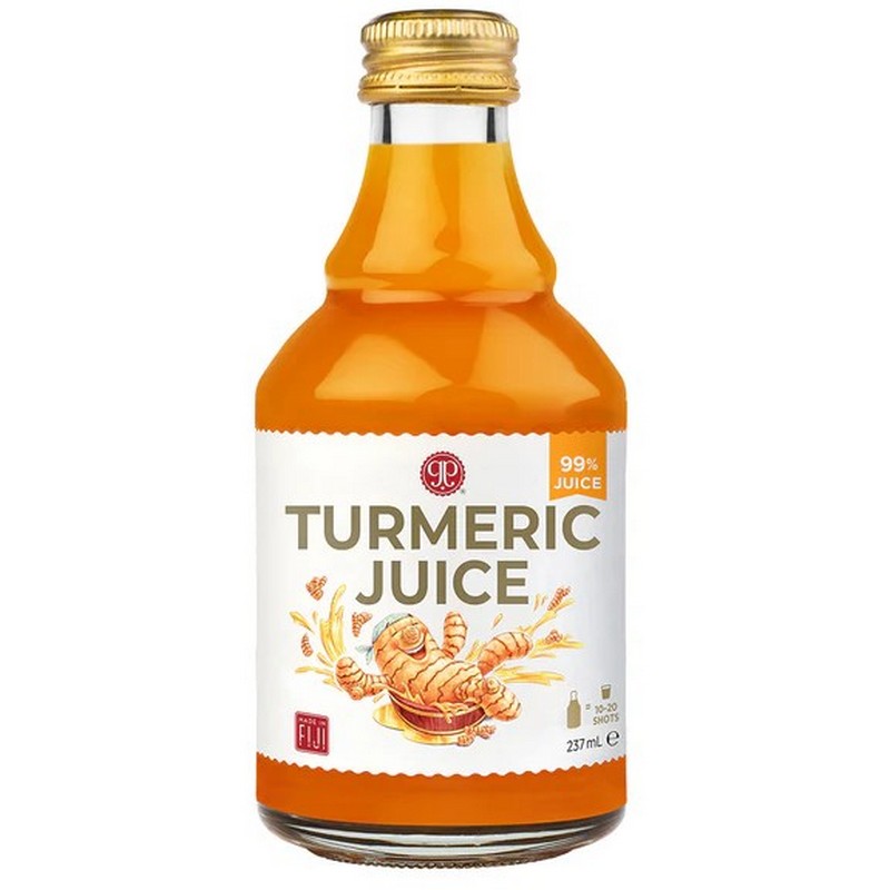 Ginger Party Turmeric Juice 237ml