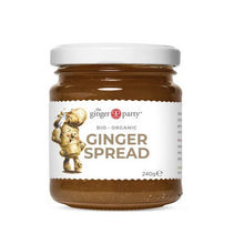 Ginger Party Organic Ginger Spread 240gm