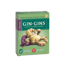 The Ginger People Gin Gins Chew Ginger Candy
