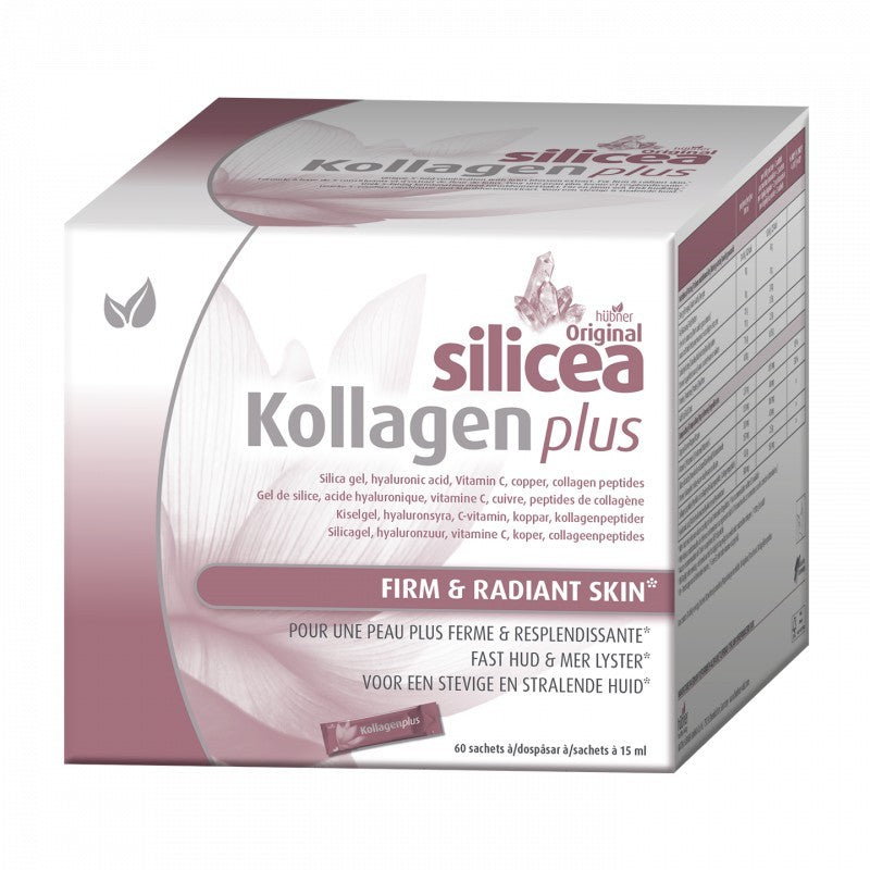 Anton Hubner Silicea Kollagen Plus