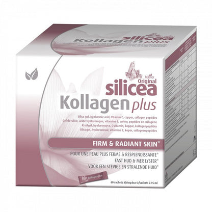 Anton Hubner Silicea Kollagen Plus