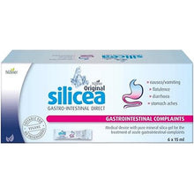 Anton Hubner Silicea Gastro Sachets 15ml Travel Pack 6 sachets