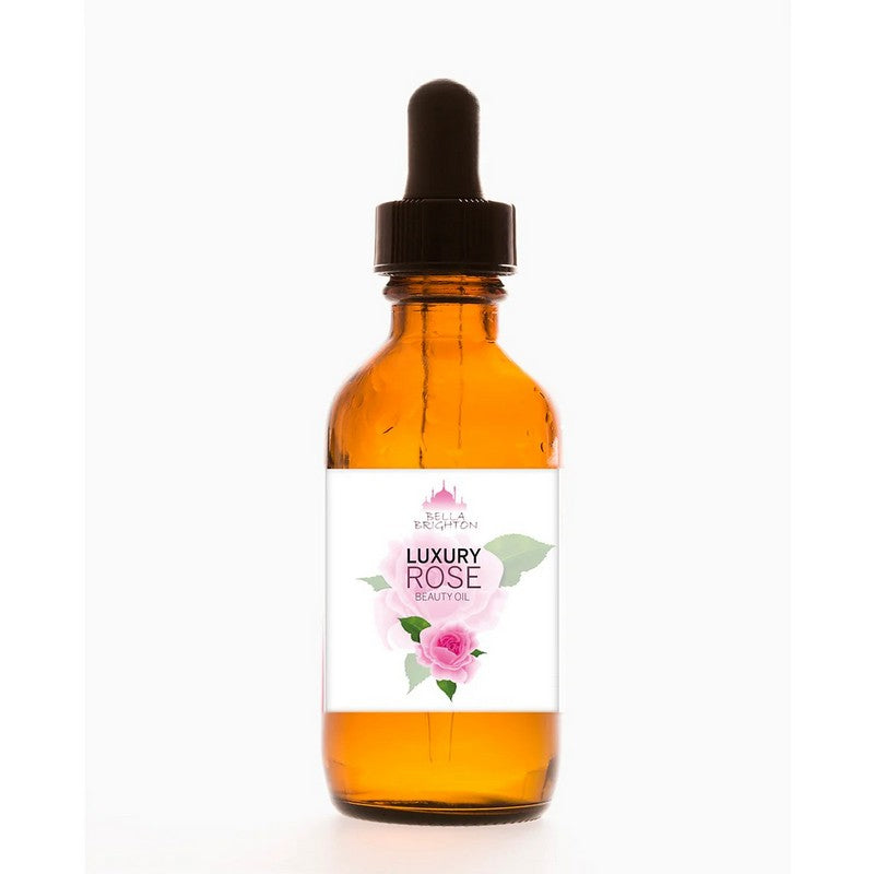 Bella Brighton Rose Damask Oil Blend 25ml