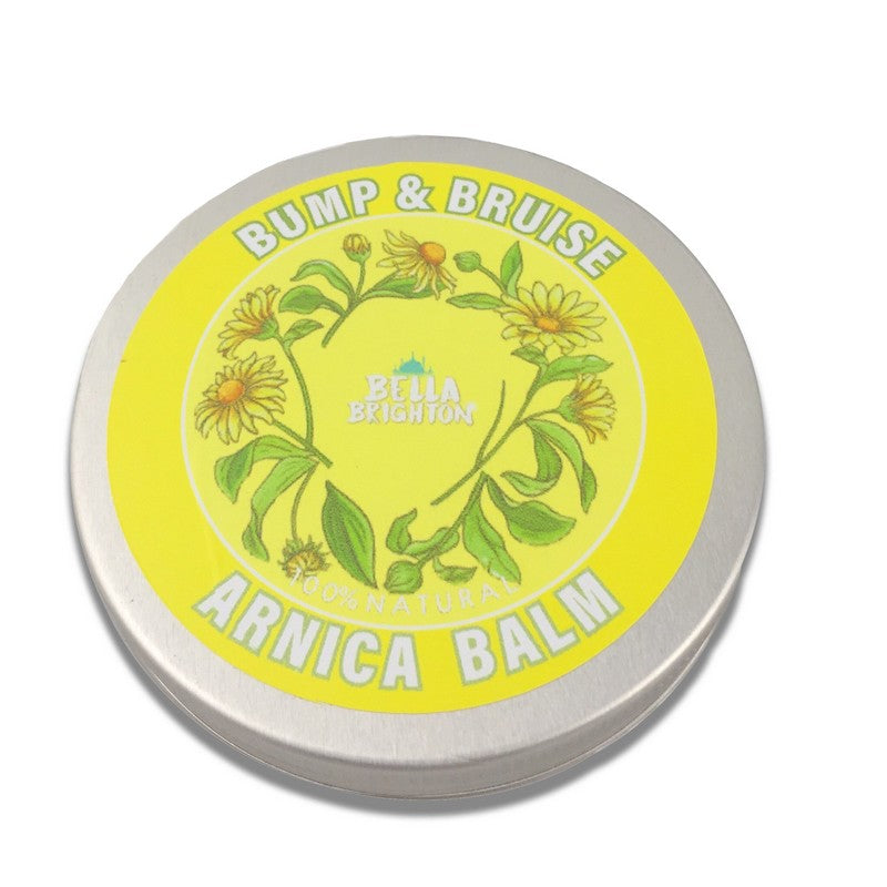 Bella Brighton Bump & Bruise Arnica Balm 50ml