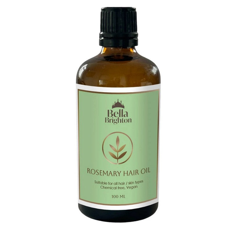 Bella Brighton Rosemary Hair Oil 100ml