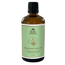 Bella Brighton Rosemary Hair Oil 100ml