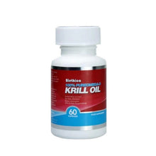 Biethica Krill Oil 60 Capsules