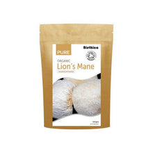 Biethica Organic Lions Mane Mushroom Powder
