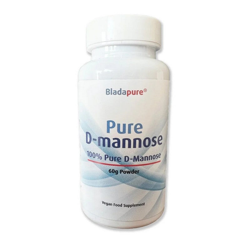 Bladapure Bladapure Pure D'Mannosse 60gm