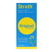 Strath Original Strath Tablets 100 Tablets