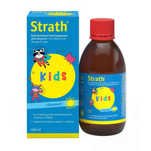 Strath plus Vitamin D Kids 250ml 250ml