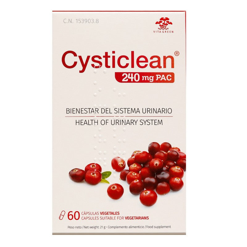 Cysticlean 240mg