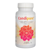 Candipure - Against yeast 60 capsules