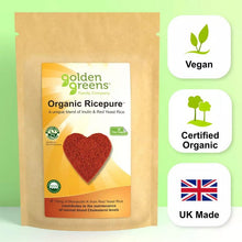 Golden Greens Organic Ricepure Inulin with Red Yeast Rice 200gm
