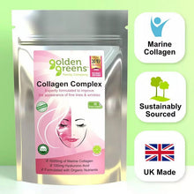 Golden Greens Expert Collagen Complex