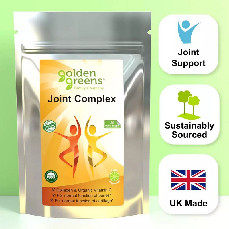 Golden Greens Expert Joint Complex 150gm
