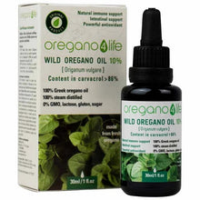 Oregano4life Wild Oregano Oil 10% 30ml