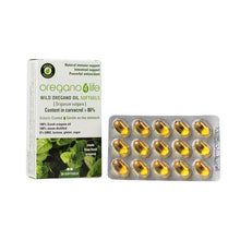 Oregano4life Wild Oregano Oil Soft Gel Capsules 30's
