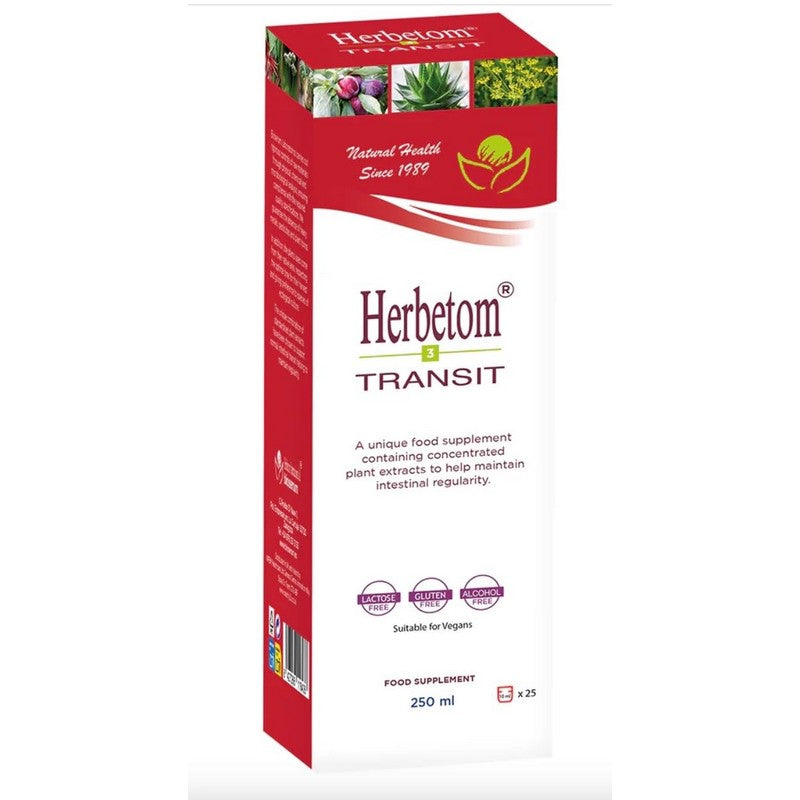 Bioserum Herbetom Transit 250ml