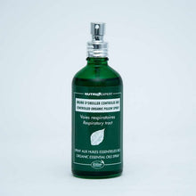 Nutri Derma Organic Airways Pillow Spray (Green bottle) 100ml